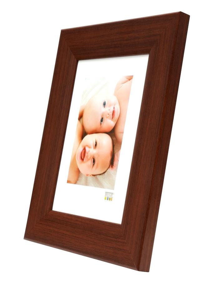 Deknudt Frames Cadre Large En Couleur Bois Brun S53GH7