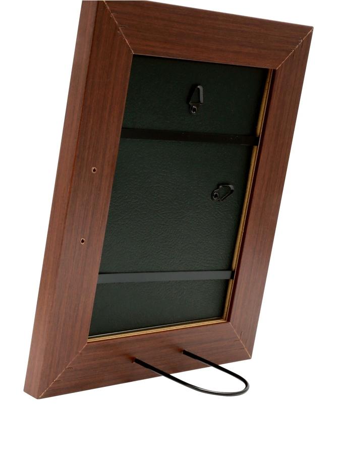 Deknudt Frames Cadre Large En Couleur Bois Brun S53GH7