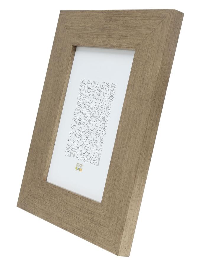 Deknudt Frames Cadre Large En Couleur Bronze S43BD2