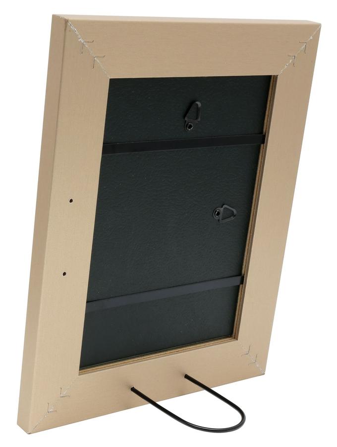 Deknudt Frames Cadre Large En Couleur Bronze S53GA5