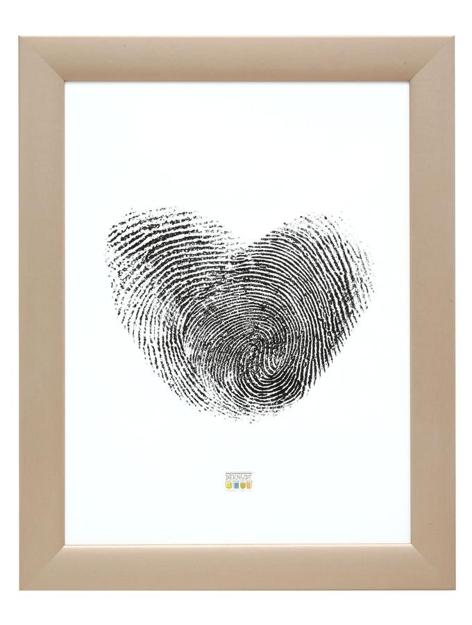 Deknudt Frames Cadre Large En Couleur Bronze S53GA5