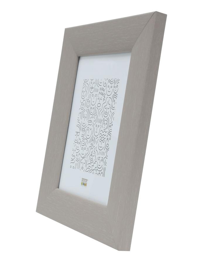 Deknudt Frames Cadre Large En Look Peint Beige S53GF3