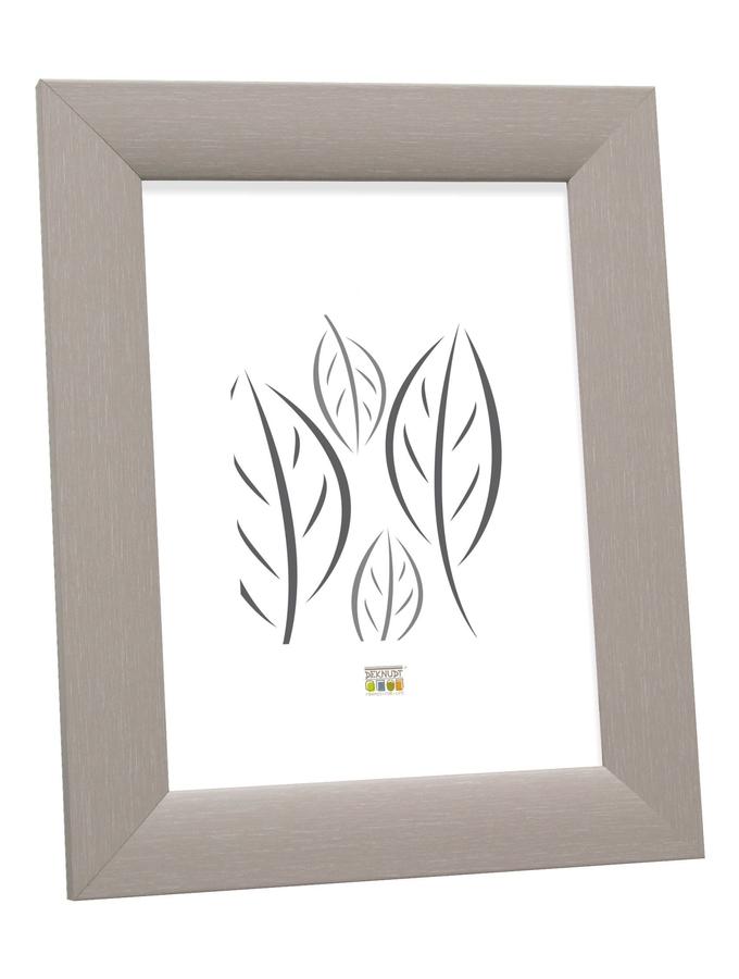 deknudt frames Cadre large en look peint beige S53GF3