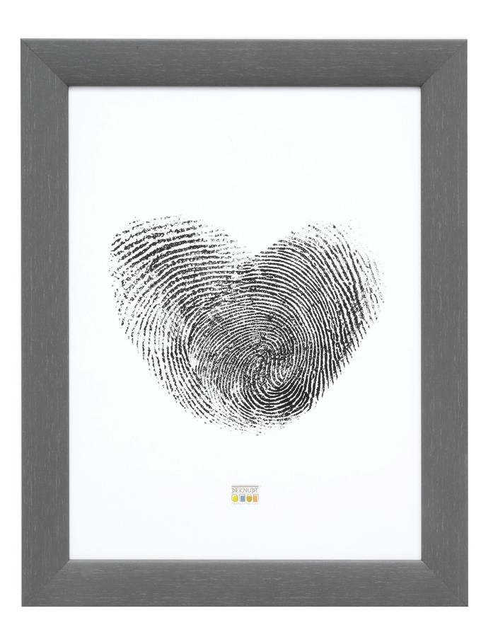 Deknudt Frames Cadre Large En Look Peint Gris S53GF7