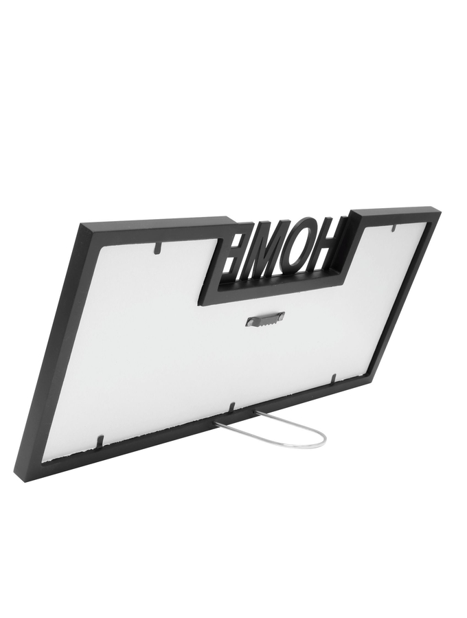 Deknudt Frames Cadre Noir Pour 3 Photos - HOME S68NK2 P3A