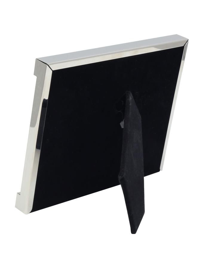 Deknudt Frames Cadre Photo Avec Bord En Argenté Et Avec Des Joyaux S57MK1