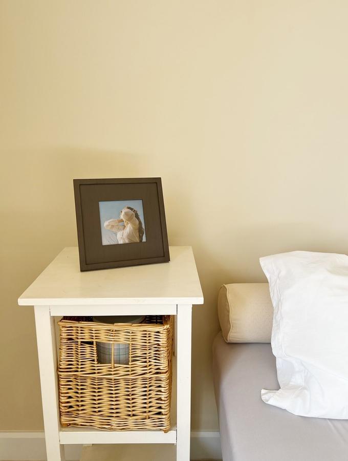Deknudt Frames Cadre Photo Avec Passe-partout En Bois Peint Taupe S67KS9 P1