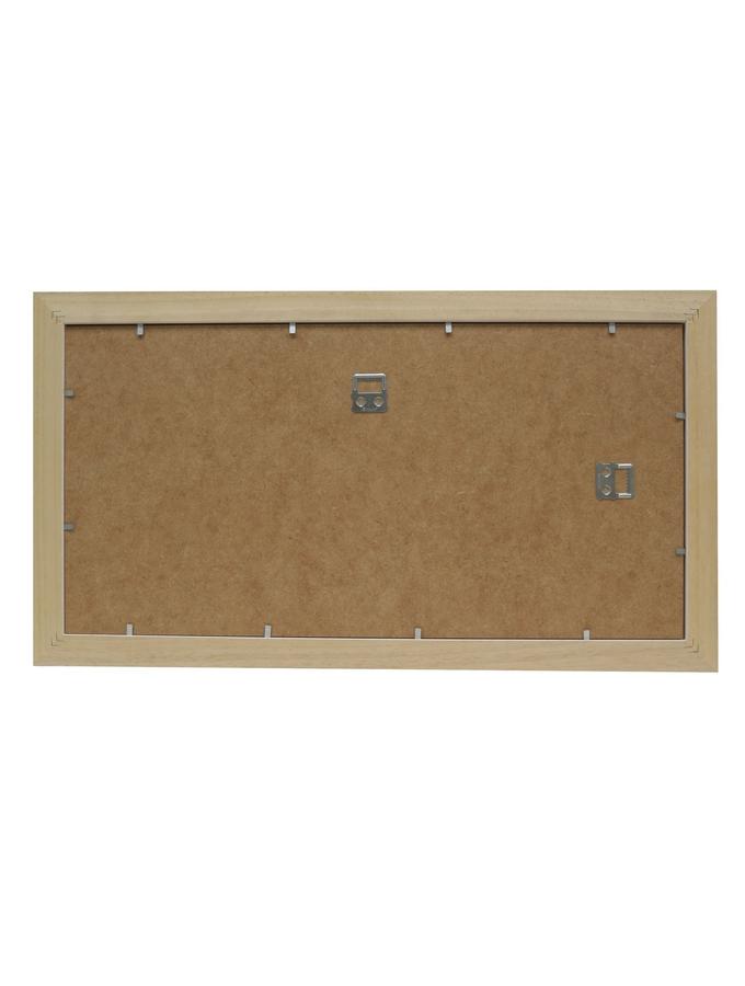 Deknudt Frames Cadre Photo Beige Avec Passe-partout Pour 3 Photos S221F3 P3