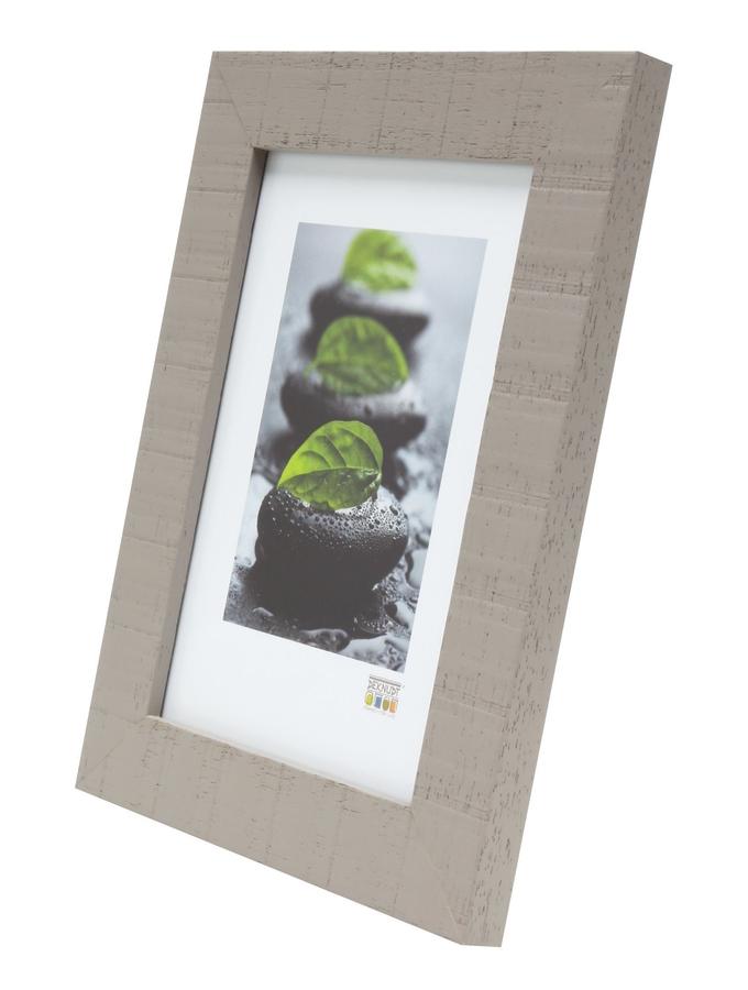 Deknudt Frames Cadre Photo Beige En Bois Flottant S43XF3