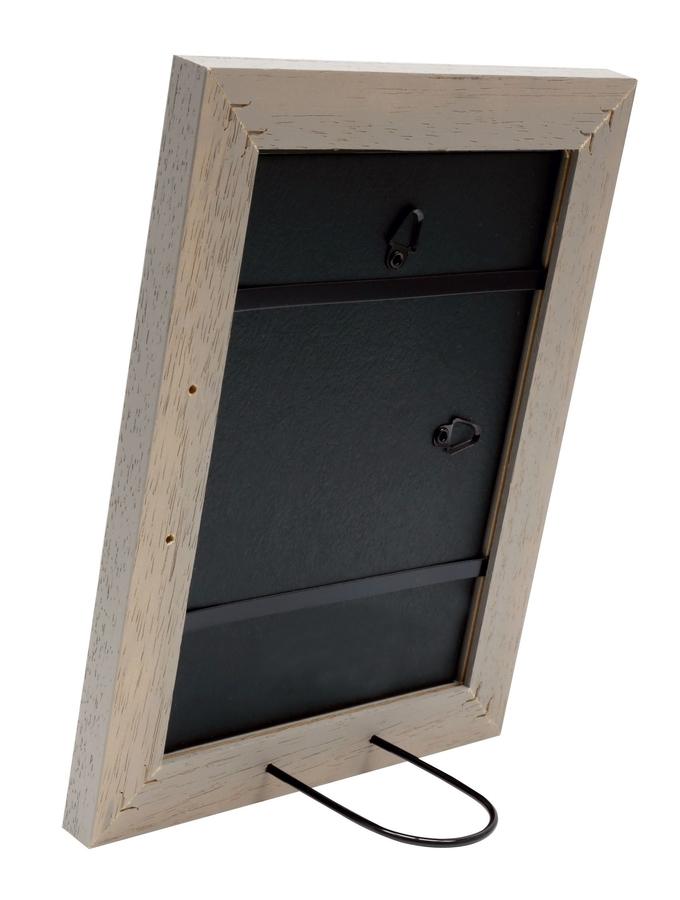 Deknudt Frames Cadre Photo Beige En Bois Flottant S43XF3