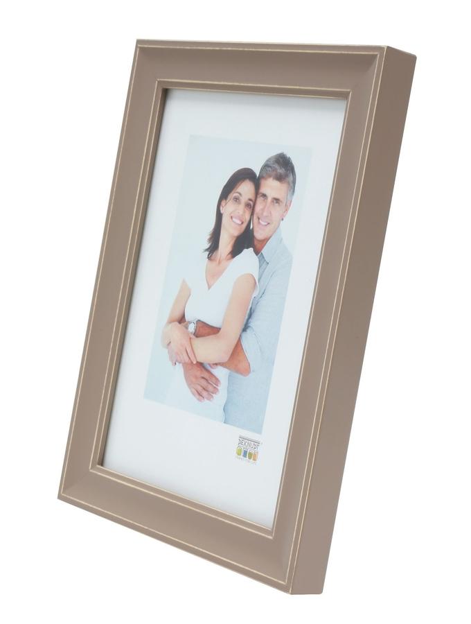 Deknudt Frames Cadre Photo Beige Style Rustique S40JF3