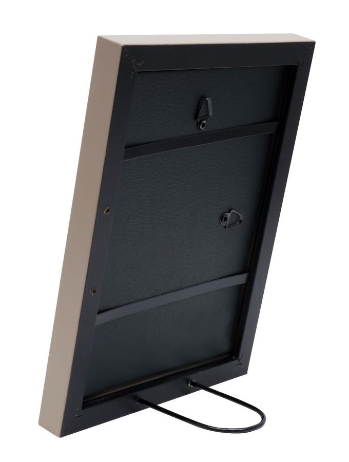 Deknudt Frames Cadre Photo Beige Style Rustique S40JF3