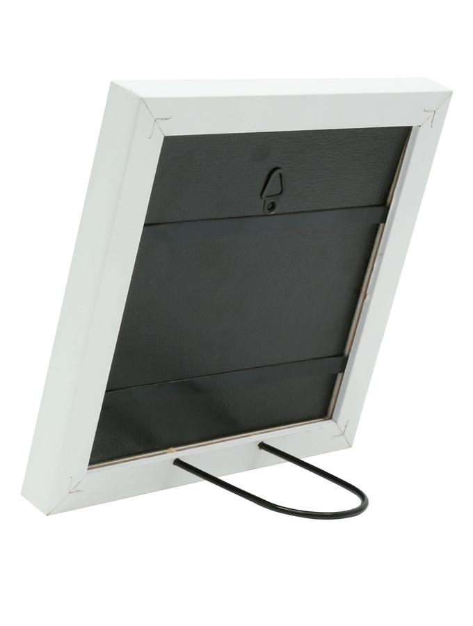 Deknudt Frames Cadre Photo Blanc Avec Motif Coeur S45SK1 LOVE