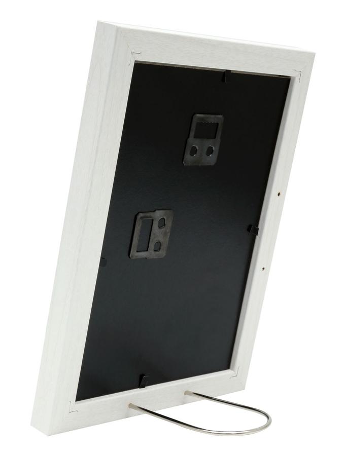 Deknudt Frames Cadre Photo Blanc Avec Passe-partout Blanc S66KF1 P1
