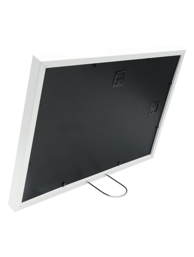 Deknudt Frames Cadre Photo Blanc Avec Passe-partout Double Pour 2 Photos S65KK1 P2