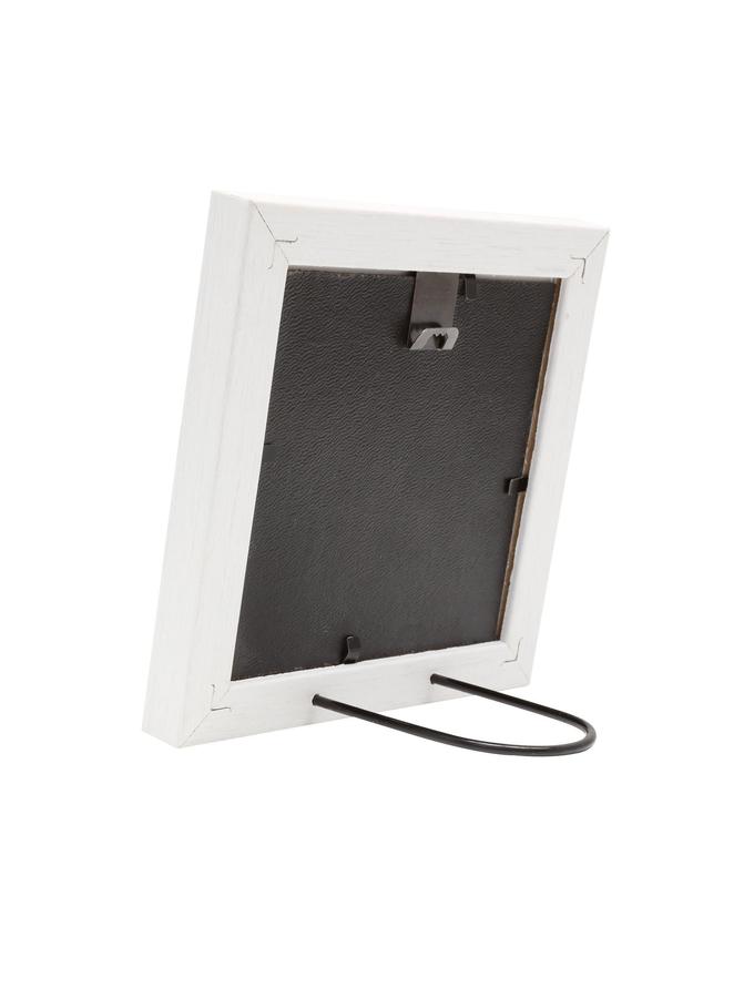 Deknudt Frames Cadre Photo Blanc Pour écho (avec Texte Néerlandais) S54SEN