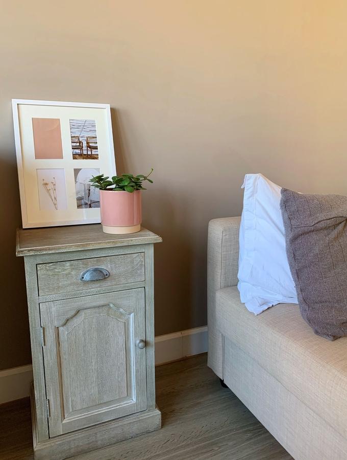 Deknudt Frames Cadre Photo Bois En Blanc Avec Passe-partout Pour 4 Photos S223K1 P4