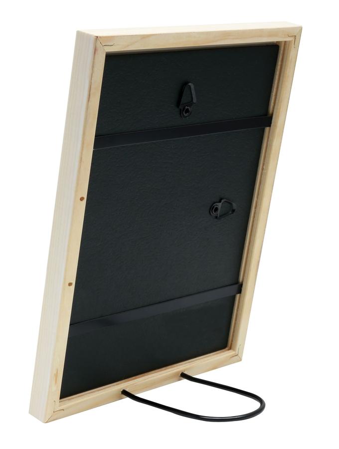 Deknudt Frames Cadre Photo Bois En Couleur Blanc Clair S41JL1