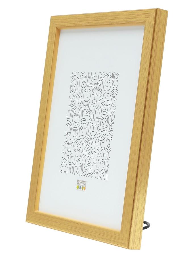 Deknudt Frames Cadre Photo Bois En Couleur Doré S41JA1