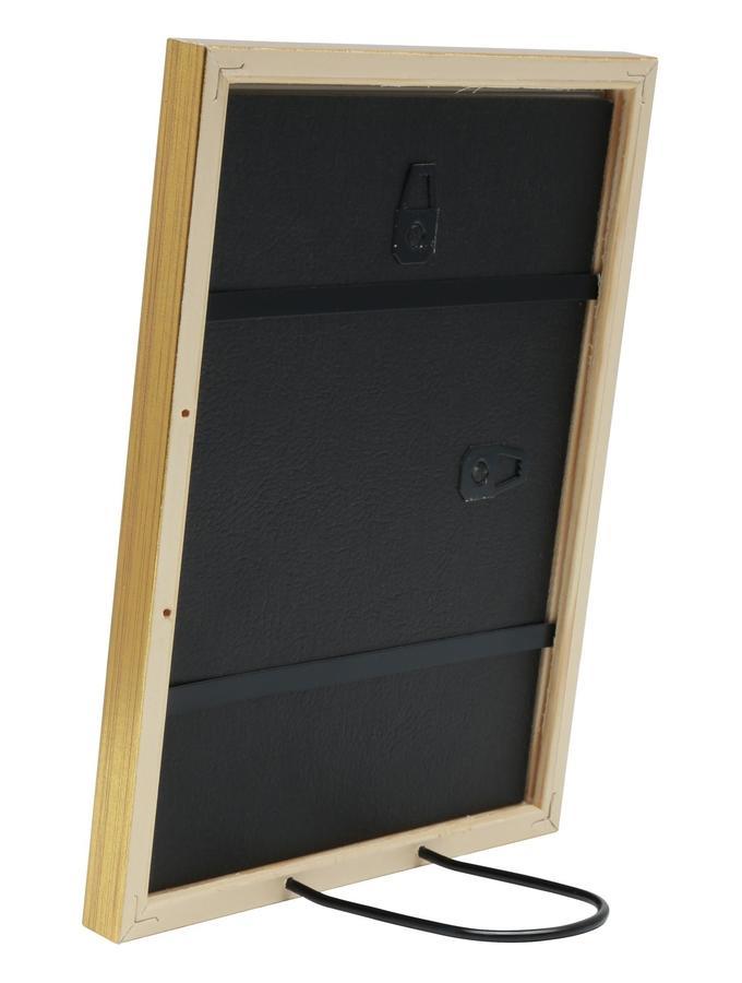 Deknudt Frames Cadre Photo Bois En Couleur Doré S41JA1