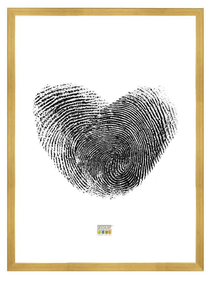 Deknudt Frames Cadre Photo Bois En Couleur Doré S41JA1