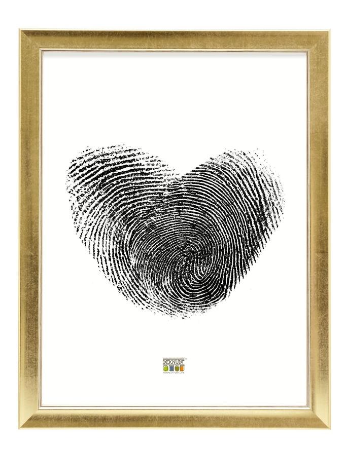 Deknudt Frames Cadre Photo Bois En Couleur Doré S45YA1