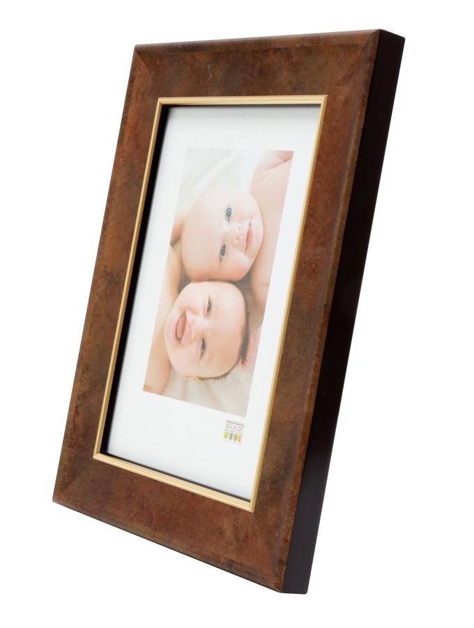 Deknudt Frames Cadre Photo Bois En Couleur Doré S46EA3