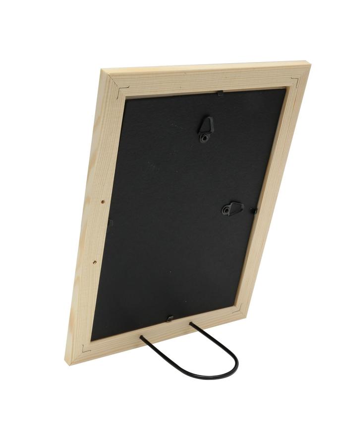 Deknudt Frames Cadre Photo Bois En Couleur Naturel S40CH1