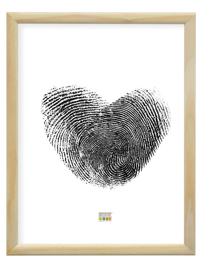 Deknudt Frames Cadre Photo Bois En Couleur Naturel S40CH1