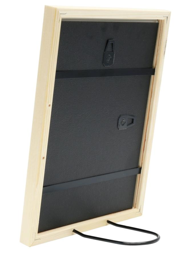 Deknudt Frames Cadre Photo Bois En Couleur Naturel S41JH1