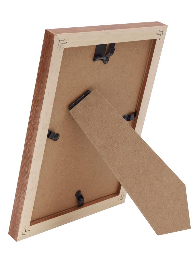 Deknudt Frames Cadre Photo Brun En Bois De Plage S68VF3