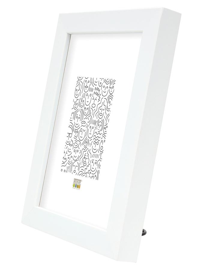 Deknudt Frames Cadre Photo Contemporain En Bois Blanc S40RK1