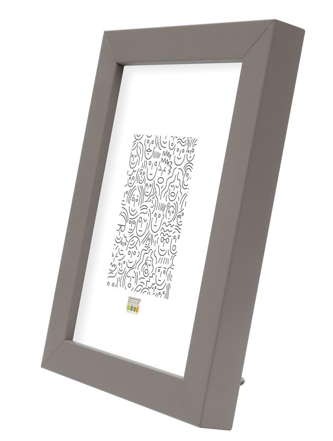 Deknudt Frames Cadre Photo Contemporain En Bois Taupe S40RK9