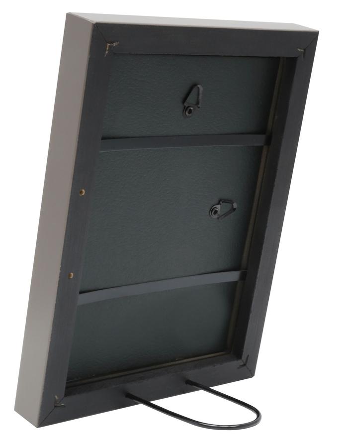 Deknudt Frames Cadre Photo Contemporain En Bois Taupe S40RK9