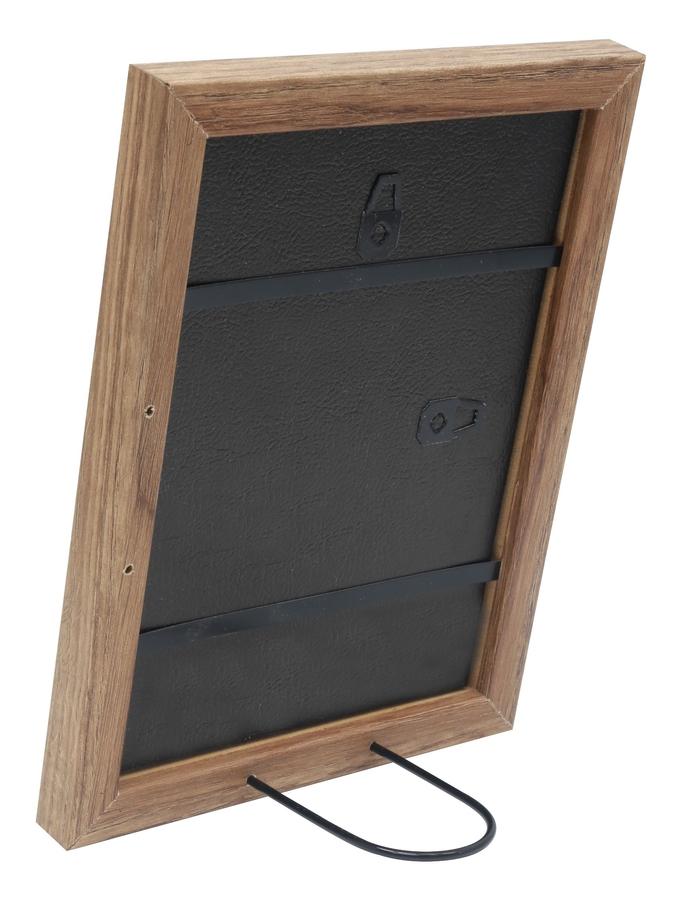 Deknudt Frames Cadre Photo Contemporain En Couleur Bois Foncé S45SH2