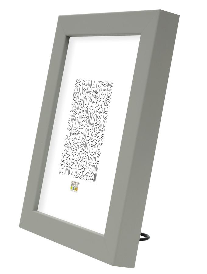 Deknudt Frames Cadre Photo Contemporain En Gris S40RK7