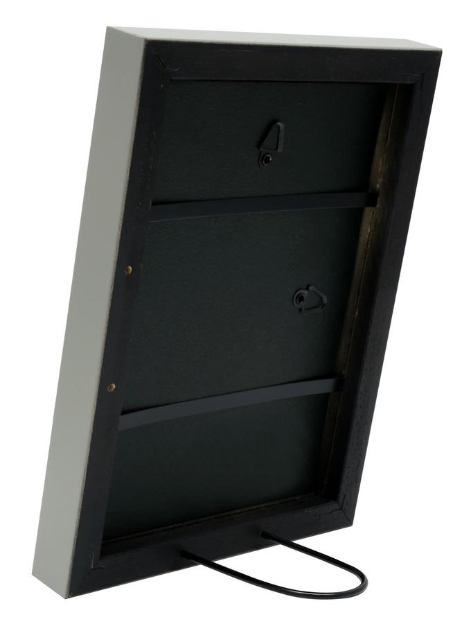 Deknudt Frames Cadre Photo Contemporain En Gris S40RK7
