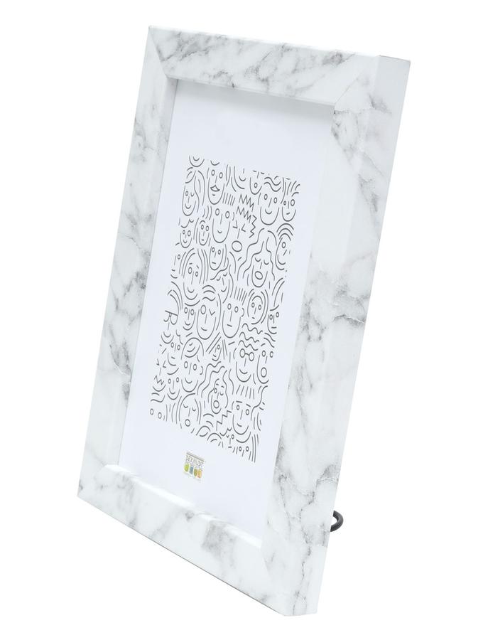 Deknudt Frames Cadre Photo Contemporain En Imitation Marbre S45SR1