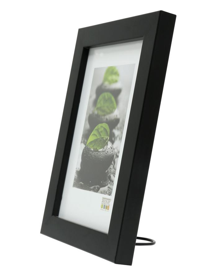 Deknudt Frames Cadre Photo Contemporain En Noir S45SK2