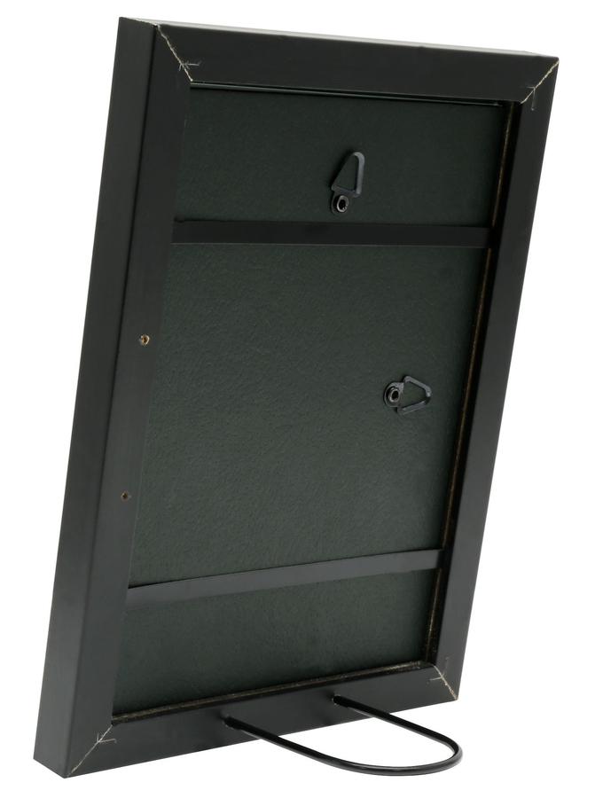 Deknudt Frames Cadre Photo Contemporain En Noir S45SK2