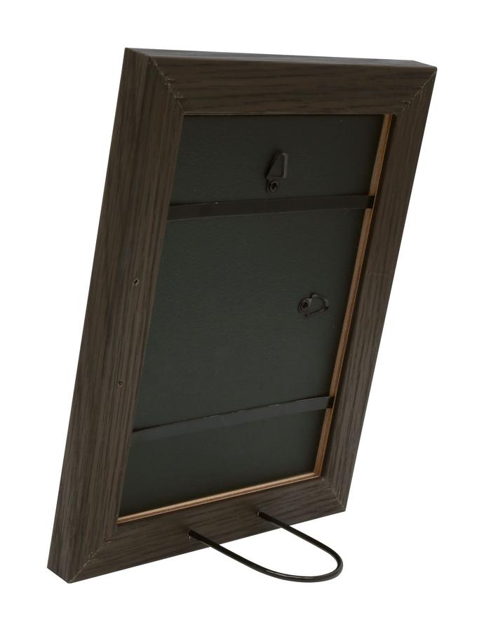 Deknudt Frames Cadre Photo Dans Une Couleur Bois Brun Foncé S49BH2