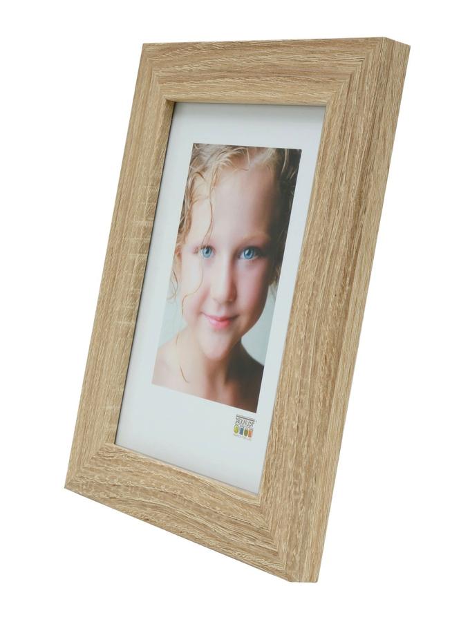 Deknudt Frames Cadre Photo Dans Une Couleur Bois Naturel S49BH1