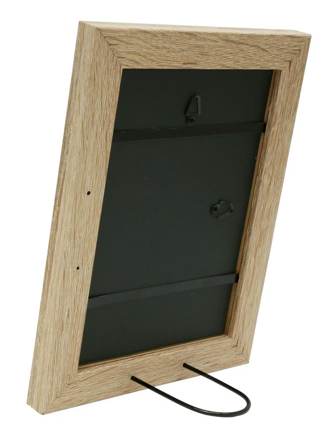 Deknudt Frames Cadre Photo Dans Une Couleur Bois Naturel S49BH1