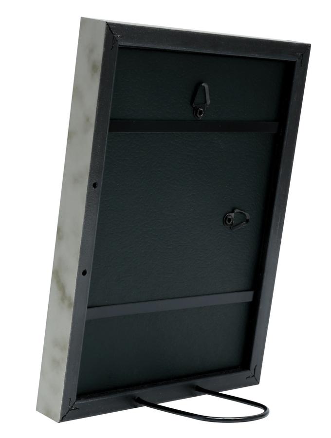 Deknudt Frames Cadre Photo En Argenté Avec Filet Argenté S46DD1