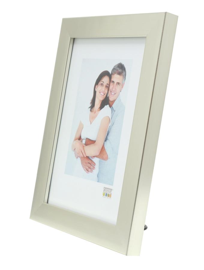 Deknudt Frames Cadre Photo En Argenté Brillant S41VD4
