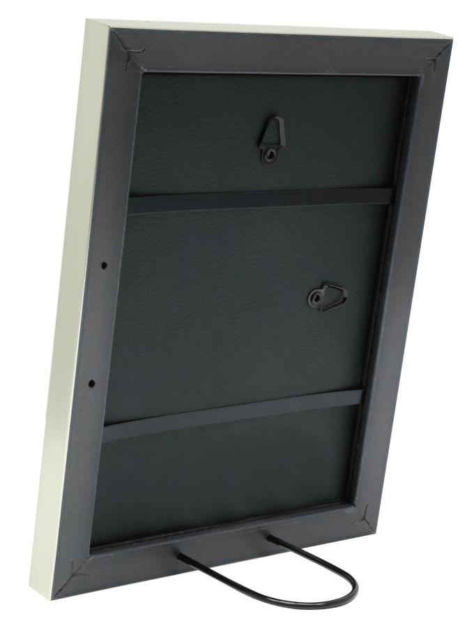 Deknudt Frames Cadre Photo En Argenté Brillant S41VD4