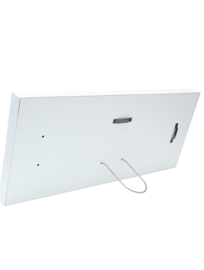 Deknudt Frames Cadre Photo En Blanc Avec Effet Profondeur Pour 2 Photos S68DK1 P2