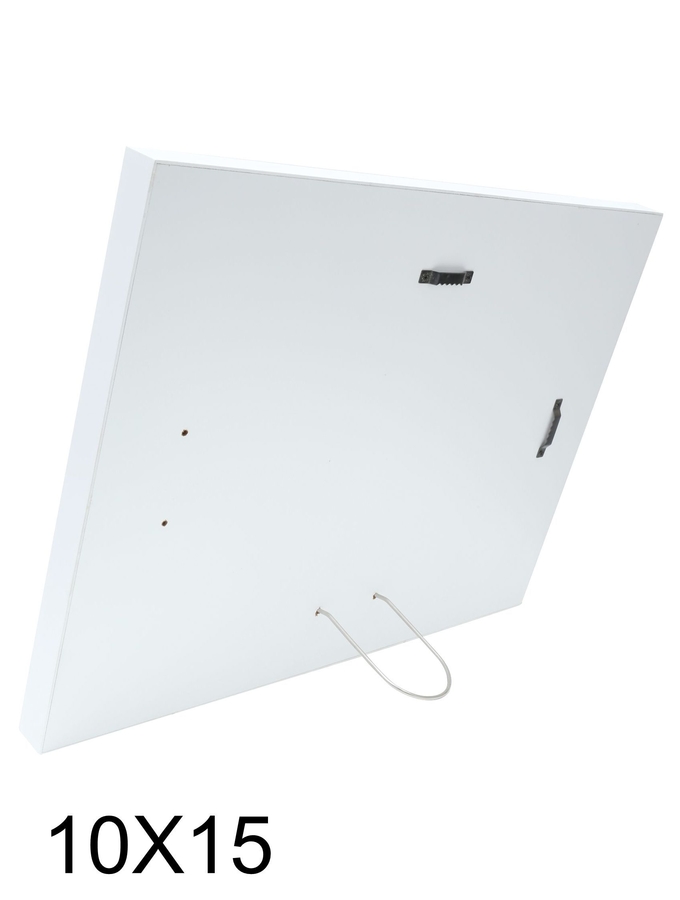 Deknudt Frames Cadre Photo En Blanc Avec Effet Profondeur Pour 4 Photos S68DK1 P4