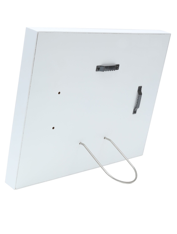 Deknudt Frames Cadre Photo En Blanc Avec Effet Profondeur S68DK1