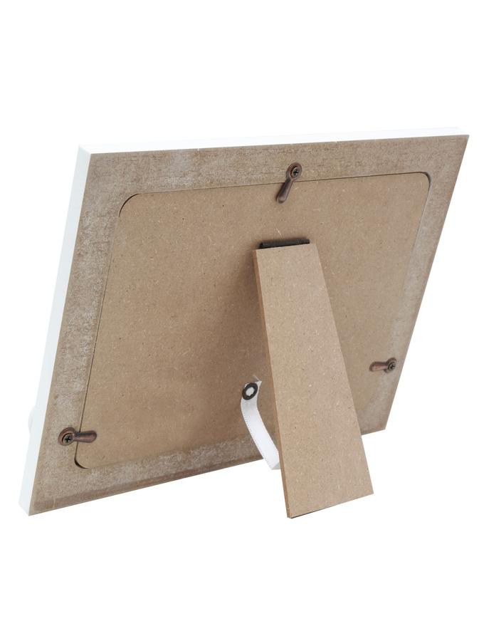 Deknudt Frames Cadre Photo En Blanc Avec Panda S67UC1